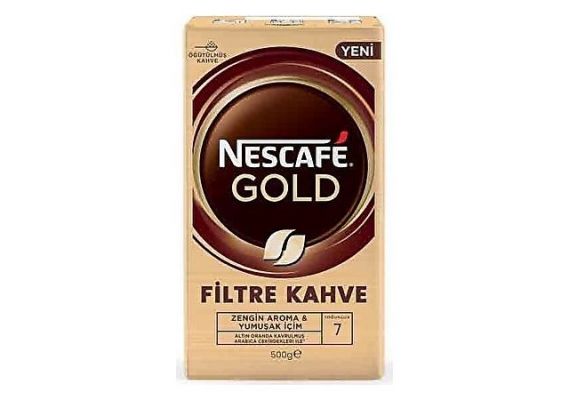 Nescafe Gold Filter Coffee 500 Gr