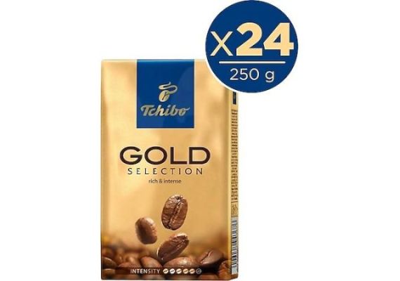 Tchibo Gold Selection Filter Coffee 250 г 24