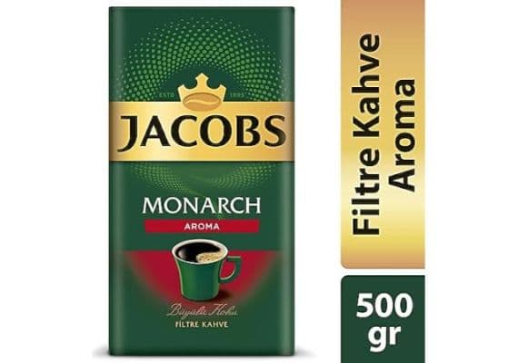 Jacobs Monarch Aroma Filter Coffee 500 Gr