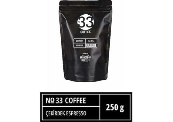 RONOTROP № 33 ESPRESSO 250 GR CORE COFEET