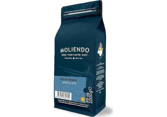 Molyendo Guatemala Antigua SHB Core Coffee 1 кг