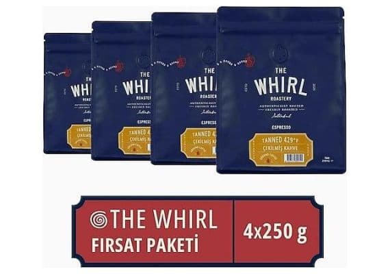 Whirl Espresso загорелый 429 ° F Coffe