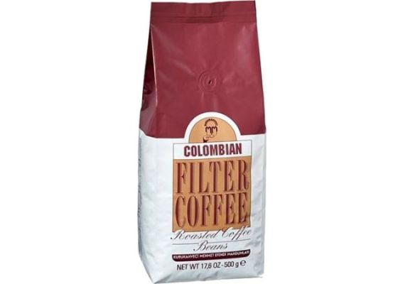 Kurukahveci Mehmet Efendi Colombian Core Coffee 500 Gr