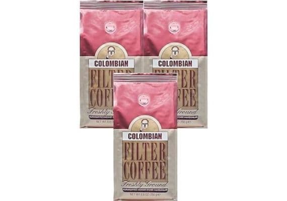 Kurukahveci Mehmet Efendi Colombian Filter Coffee 250 Gr 3