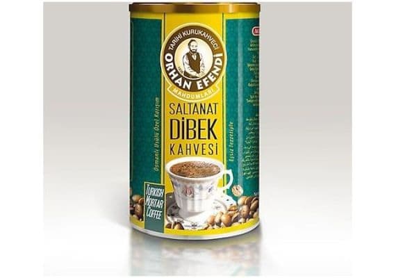 Kurukahveci orhan efendi 500 gr dibek coffee