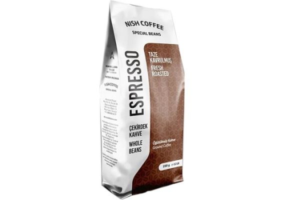 Nish Espresso Roma 250 Gr Core Coffee