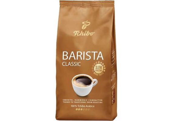 Tchibo Barista Classic Filter Coffee 250 Gr