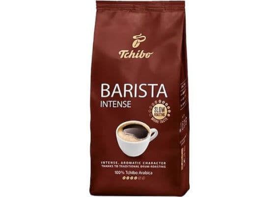 Tchibo Barista Intense Grend Filter Coffee 250 Gr