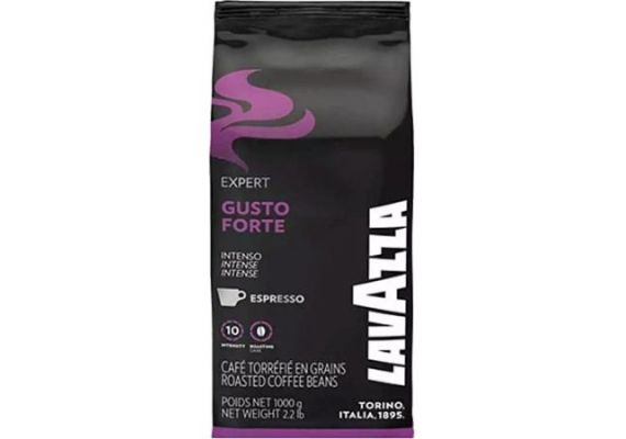 Lavazza Expert Gusto Forte Ceş Coffee 1 кг