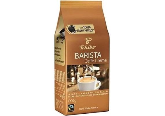 Tchibo Barista Caffe Crema Cream Core 1 кг