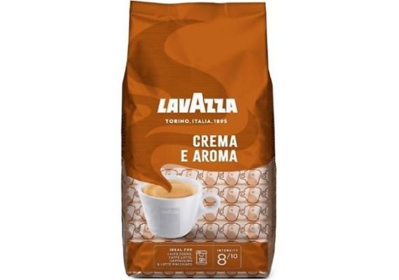 Lavazza Crema e Аромат средний жареный основной кофе 1 кг