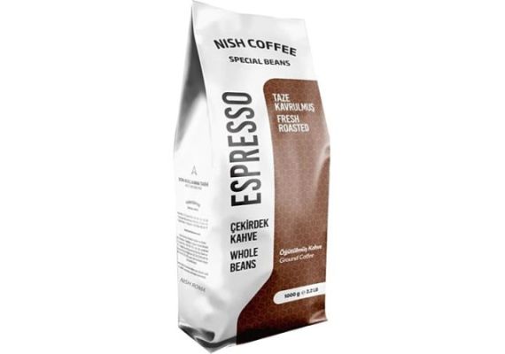 Nish Espresso Rome 1000 Gr Core Coffee