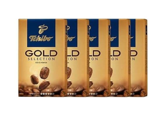 Tchibo Gold Selection Filter Coffee 250 Gr 5