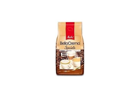 Melitta Bellacrema Special 1000 граммов основного кофе