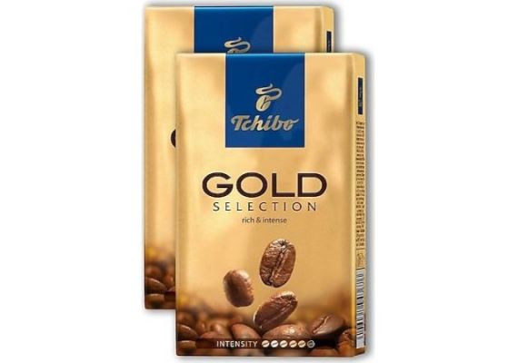 Tchibo Gold Selection Filter Coffee 250 Gr 2