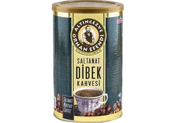 Sizezve orhan efendi sultanate dibek coffe 250 г олово