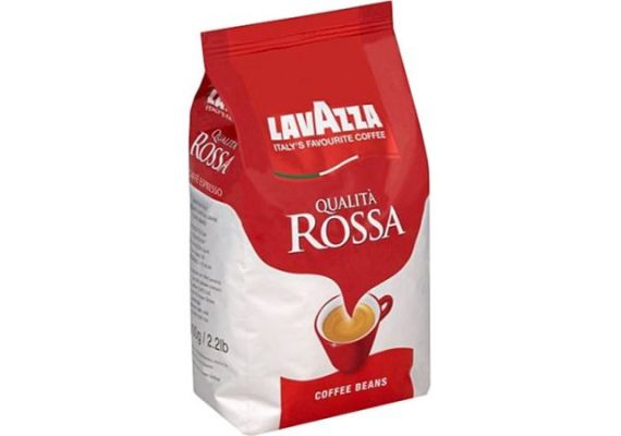 Lavazza Qualita Rossa Core Coffee 1 кг