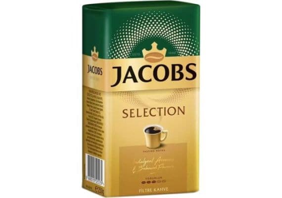 Отбор Jacobs Filter Coffee 250 Gr