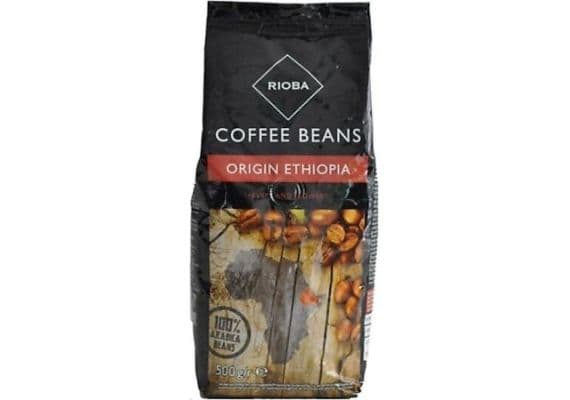 Rioba Ethysopia Ceş Coffee 500 Gr