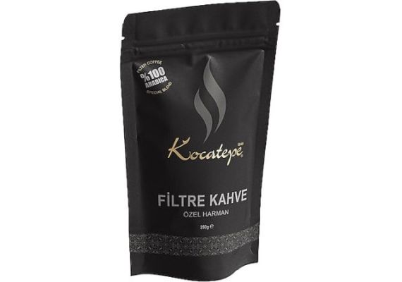 Kocatepe Special Blend 250 Gr Фильтруя кофе