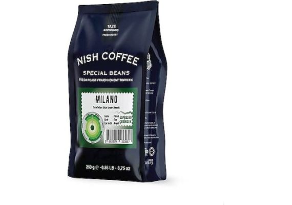 Nish Espresso Milano 250 Gr Core Coffee