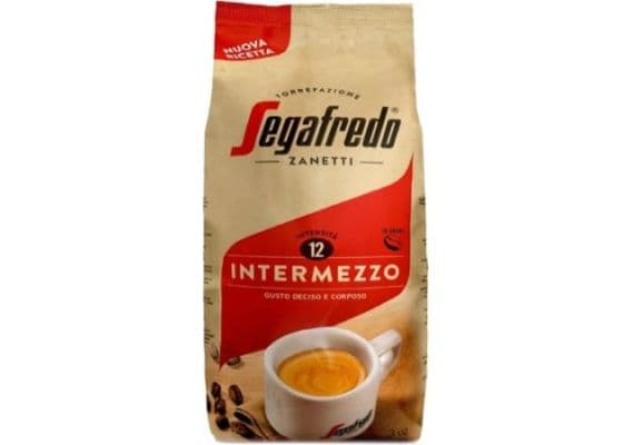 Segafredo Zanetti Intermezzo 500 Gr Core Coffee