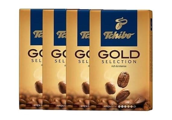 Tchibo Gold Selection Filter Coffee 250 Gr 4