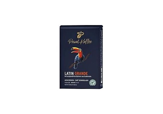 Tchibo Privat Kaffee Latin Grande Core Coffee 500 Gr