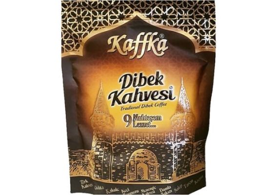 Kafka di̇bek Cafe 200 gr