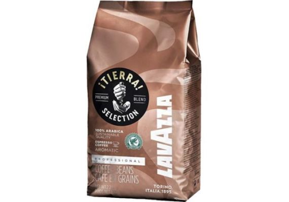 Lavazza Tierra Selection ядро ​​кофе 1 кг