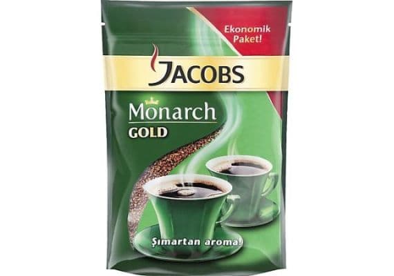 Jacobs Monarch Gold Coffee Eco Package 200 gr 6