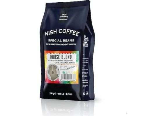 Nish House Blend 250 G Кофе фильтра