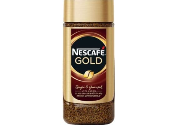 Nescafe Gold Jark 100 Gr растворимый кофе