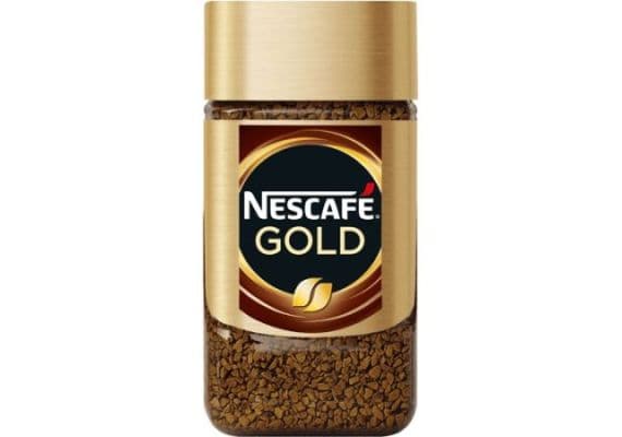 Nescafe Gold Jar 50 G Растворимый кофе