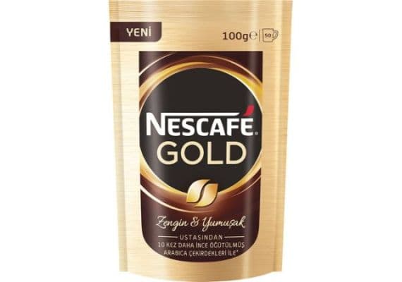 Nescafe Gold 100 G Eco Package Растворимый кофе