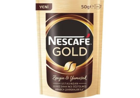 Nescafe Gold 50 G Eco Package Растворимый кофе