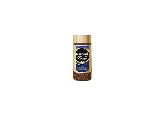 Nescafe Gold Jarhanoz 100 gr Soluntable Coffee