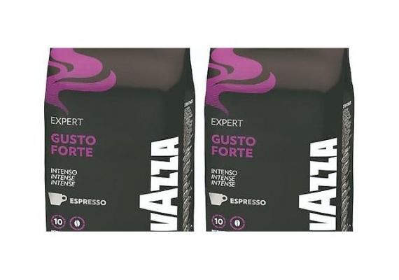 Lavazza Expert Gusto Forte Ceş Coffee 1 кг 2 штука