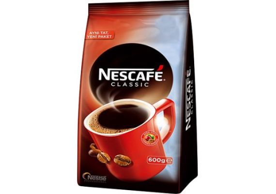 Nescafe Classic 600 GR Eco Package Растворимый кофе