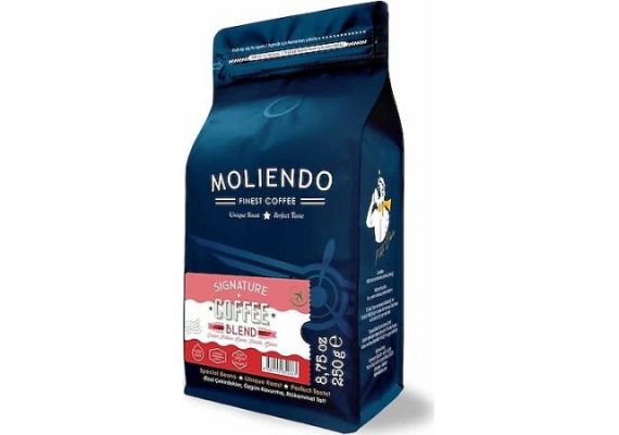 Molyendo Signature Coffee Blend Core Coffee 250 Gr