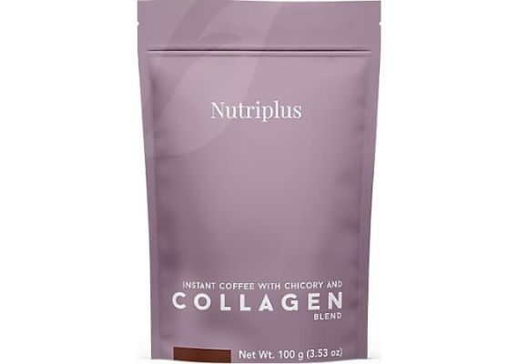 Farmasi Nutriplus Collagen Chickated Coffee 100 gr