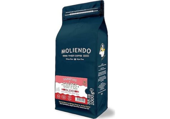 Molyendo Signature Coffee Blend Core Coffee 1 кг