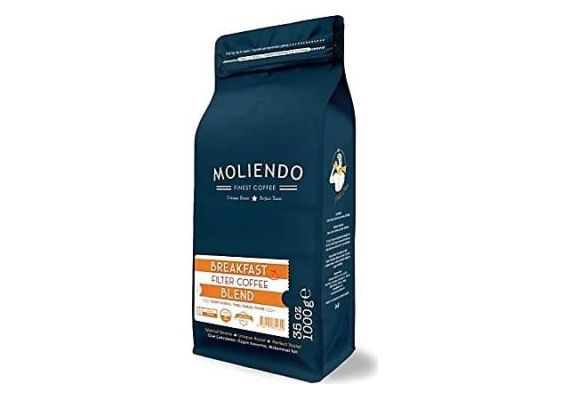 Molando Breakfast Blend Filter Coffee (кофе для фильтра) 1000 г