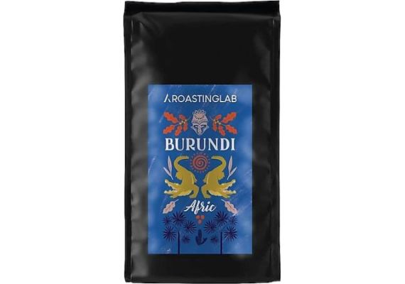 Жаренная лаборатория Bendendi Afric 1000 Gr Filter Coffee