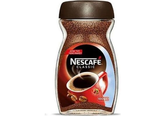 2 Nescafe Classic Jar 100 гр.