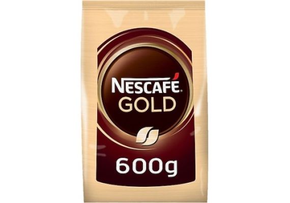 Nescafe Gold Granule Coffee 600 Gr