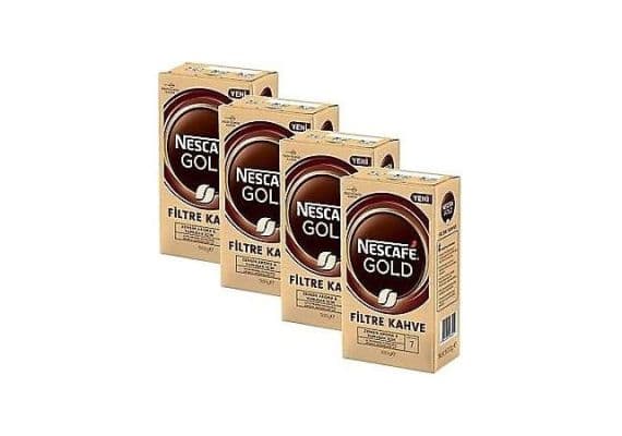 Nescafe Gold Filter Coffee 500 Gr 4