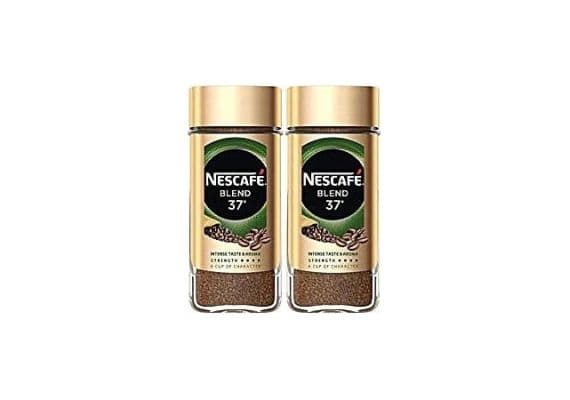 Nescafe Gold Blend 37 100 Gr 2 пакет растворимый кофе