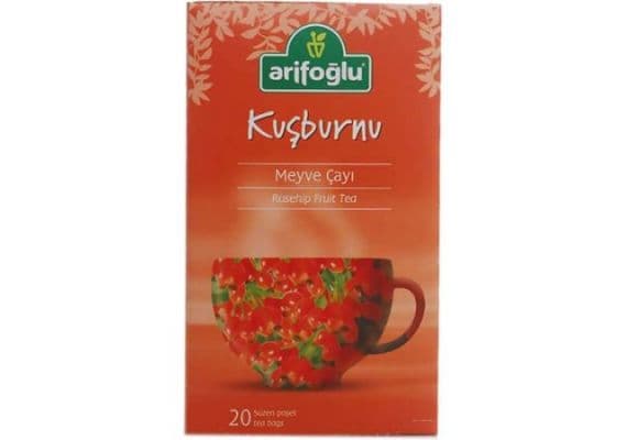 Arifoglu Rosehip 20S фруктовый чай