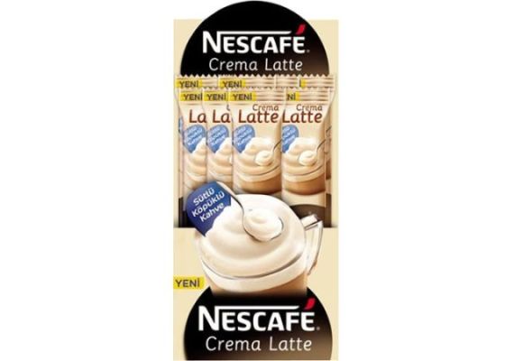 Nescafe Cremaa Latte 17 Gr 24